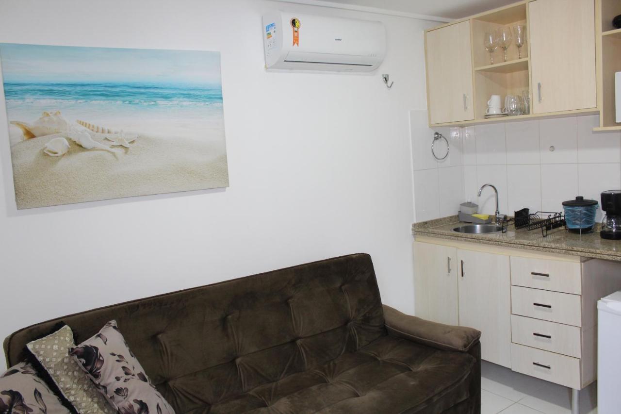 Appartement Flat Manaira Palace à João Pessoa Extérieur photo