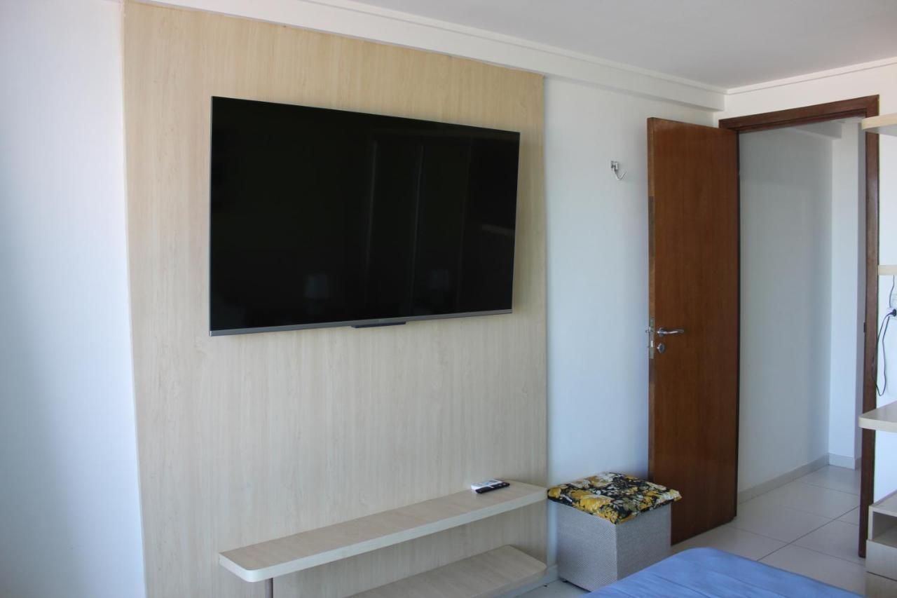 Appartement Flat Manaira Palace à João Pessoa Extérieur photo