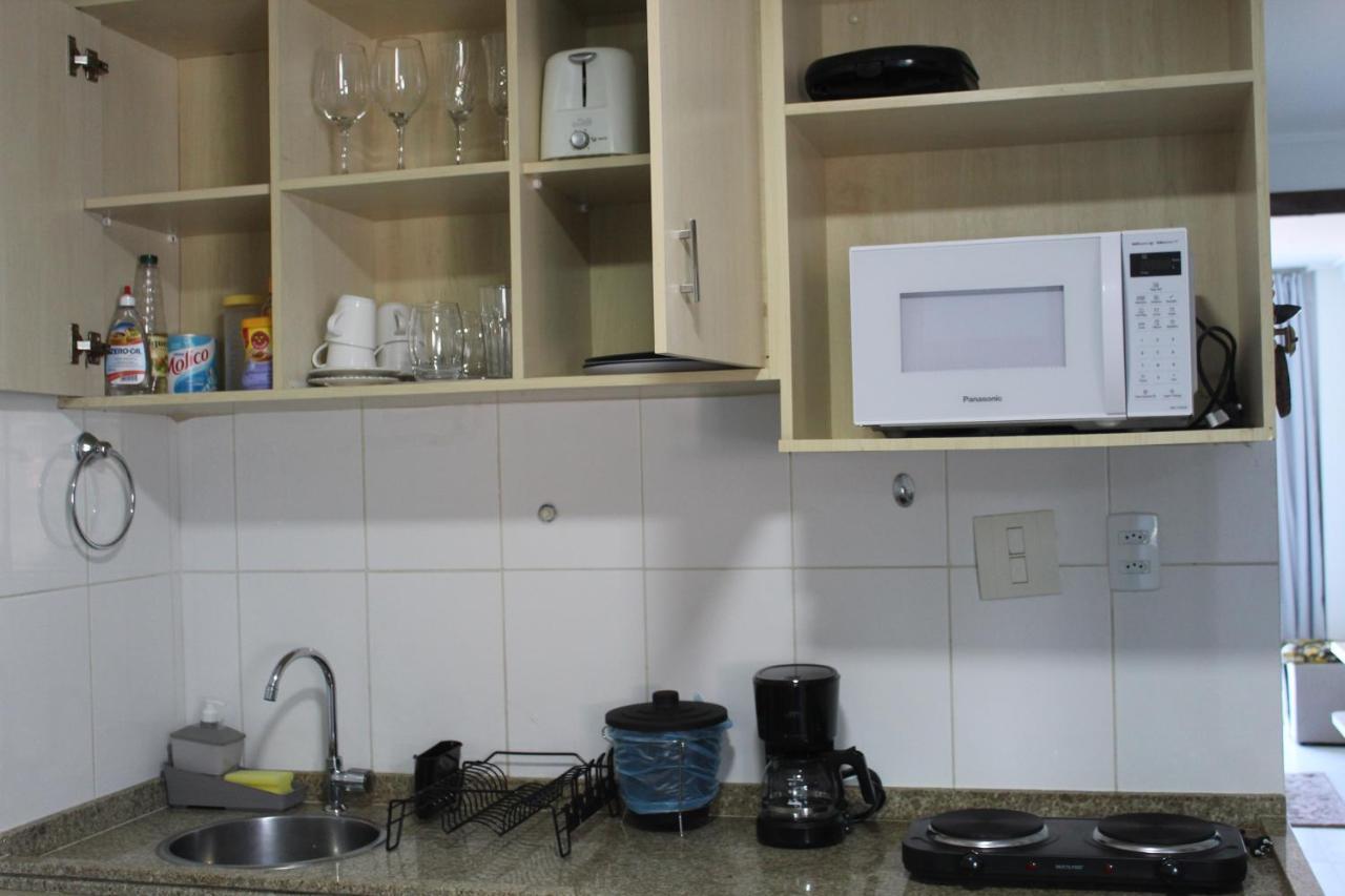 Appartement Flat Manaira Palace à João Pessoa Extérieur photo
