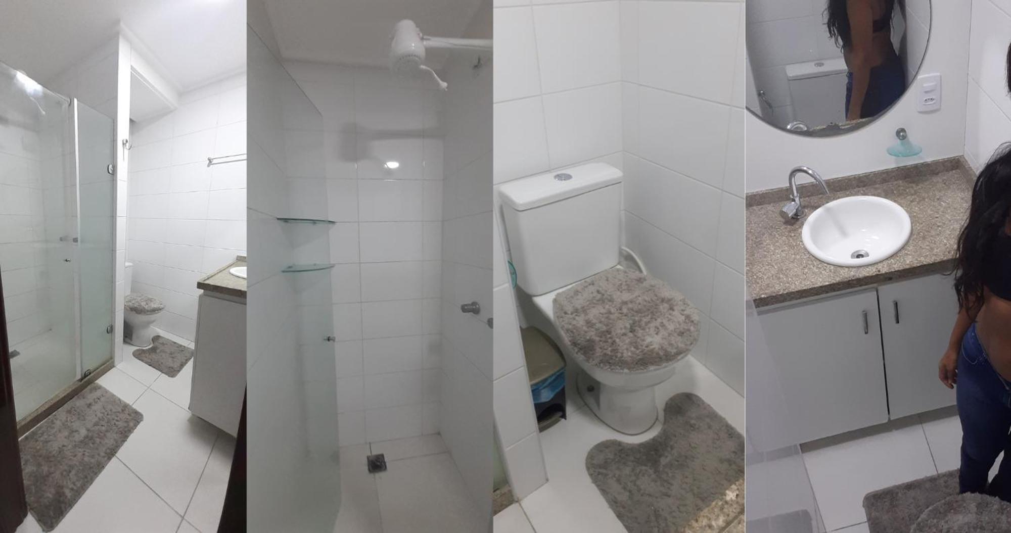 Appartement Flat Manaira Palace à João Pessoa Extérieur photo